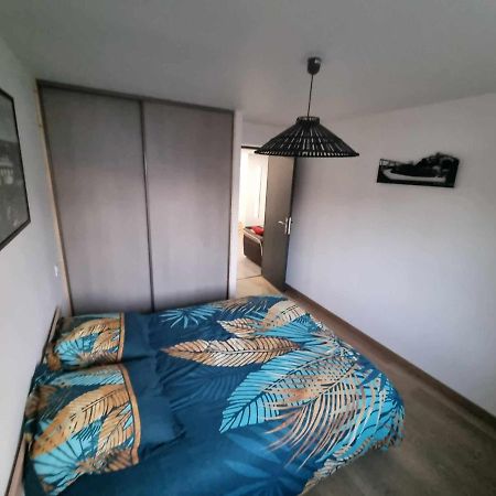 Appartement Le Crozatier Сен-Жорж Экстерьер фото
