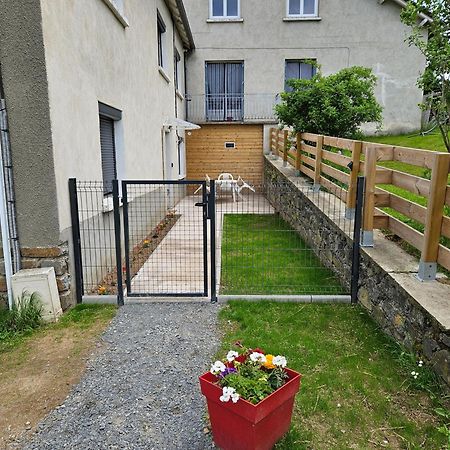 Appartement Le Crozatier Сен-Жорж Экстерьер фото