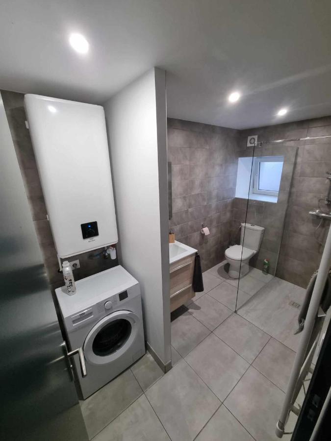 Appartement Le Crozatier Сен-Жорж Экстерьер фото