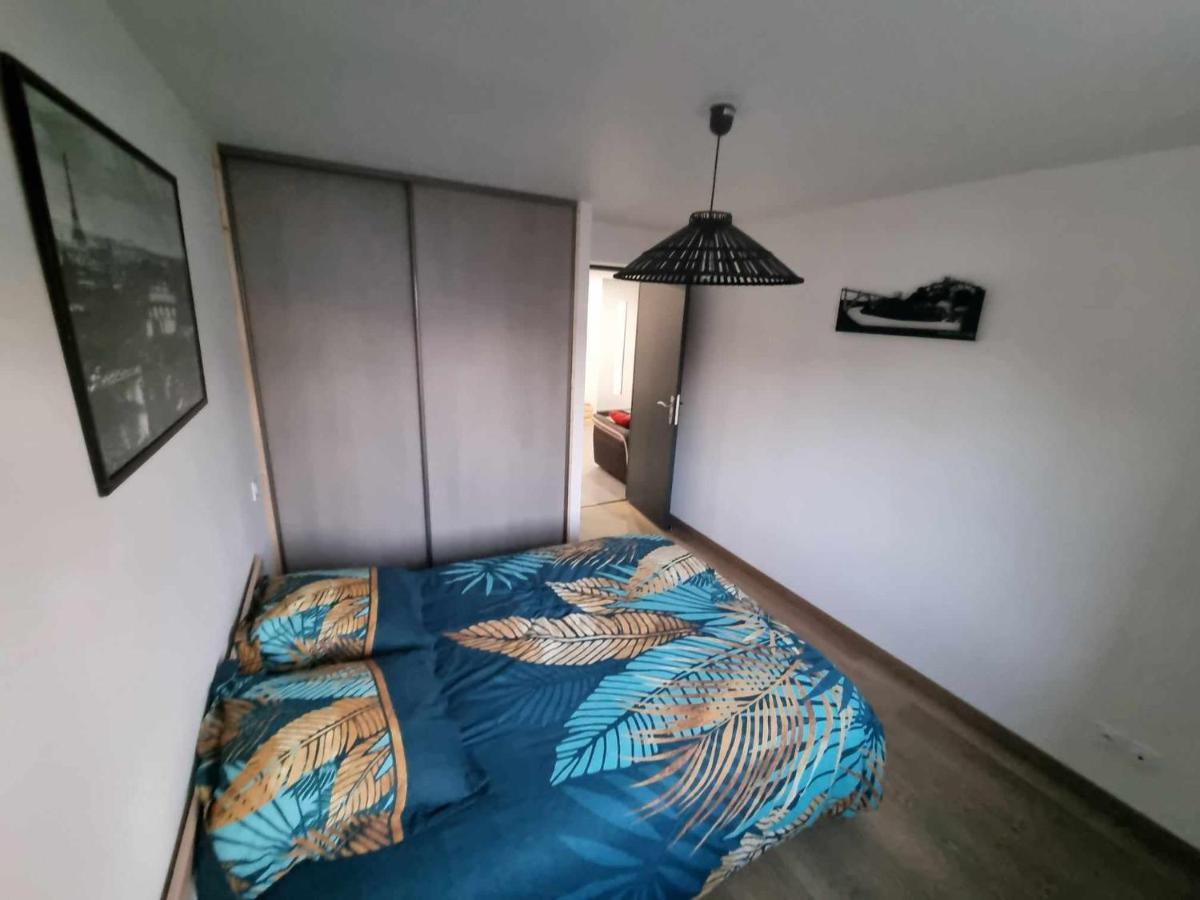 Appartement Le Crozatier Сен-Жорж Экстерьер фото