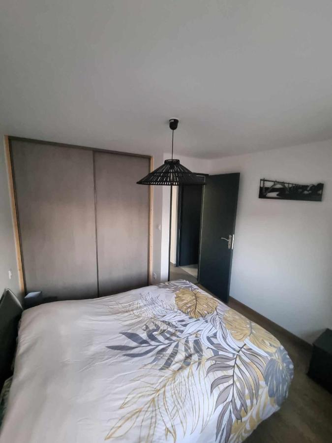 Appartement Le Crozatier Сен-Жорж Экстерьер фото